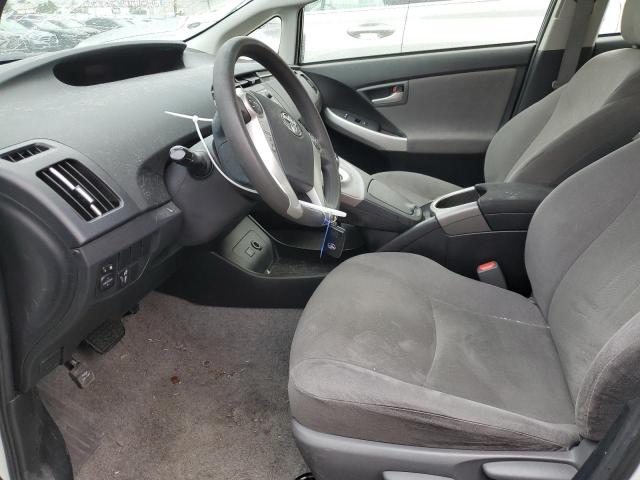 Photo 7 from auction – 2015 TOYOTA PRIUS with VIN JTDKN3DU0F0457022