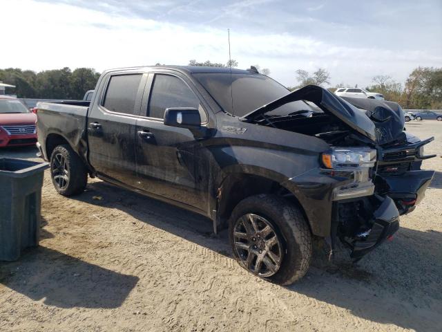 Photo 4 from auction – 2021 CHEVROLET SILVERADO with VIN 3GCPYFED1MG301562