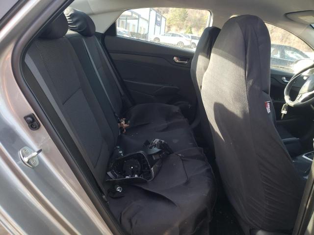 Photo 10 from auction – 2022 HYUNDAI ACCENT SE with VIN 3KPC24A62NE189993