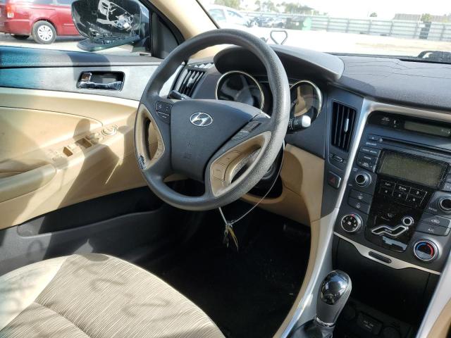 Photo 7 from auction – 2012 HYUNDAI SONATA GLS with VIN 5NPEB4ACXCH476327