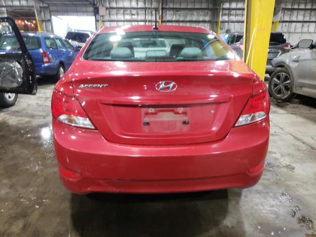 Photo 6 from auction – 2015 HYUNDAI ACCENT GLS with VIN KMHCT4AE4FU863208