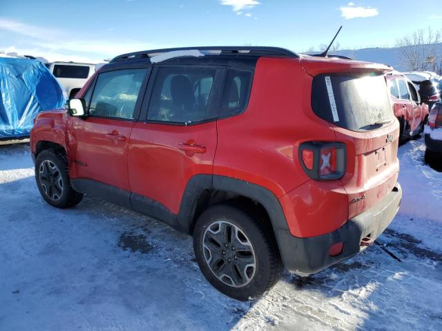 Photo 2 from auction – 2016 JEEP RENEGADE with VIN ZACCJBCT9GPD16237