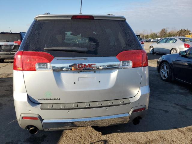 Photo 6 from auction – 2015 GMC TERRAIN SL with VIN 2GKFLTE35F6167187