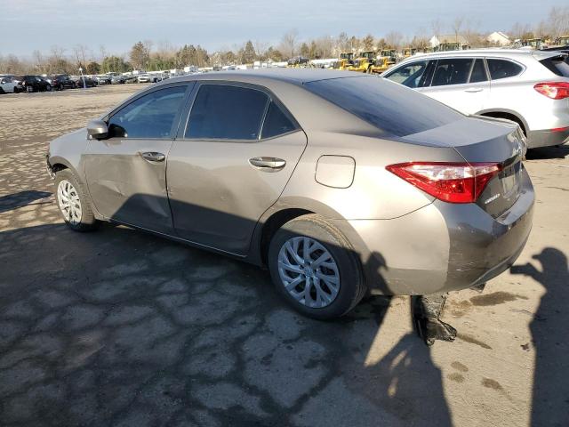 Photo 2 from auction – 2019 TOYOTA COROLLA L with VIN 2T1BURHE6KC133324
