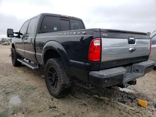 Photo 2 from auction – 2014 FORD F250 SUPER with VIN 1FT7W2BT4EEA90392