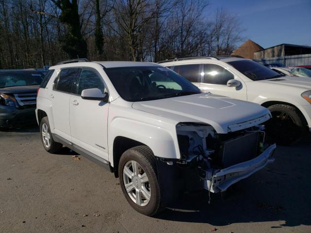 Photo 4 from auction – 2016 GMC TERRAIN SL with VIN 2GKFLNE39G6347088