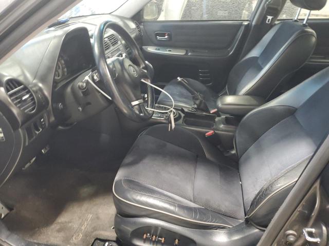 Photo 7 from auction – 2005 LEXUS IS 300 with VIN JTHBD192050095866