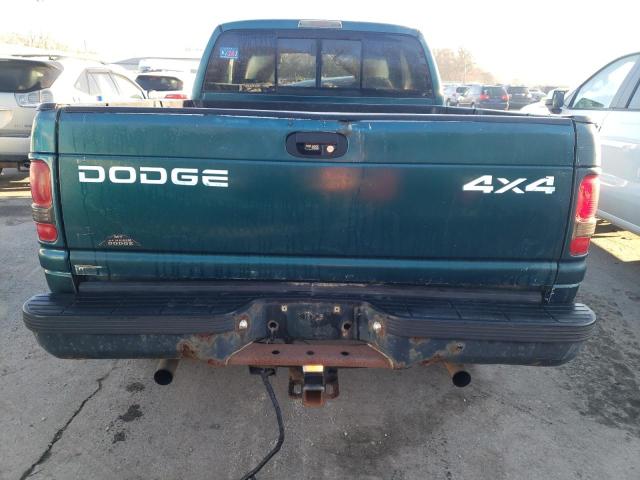 Photo 6 from auction – 1998 DODGE RAM 1500 with VIN 3B7HF12Y0WG157767