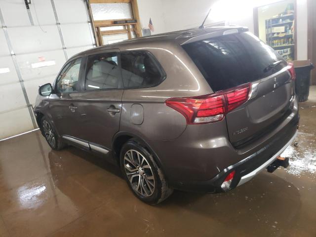 Photo 2 from auction – 2016 MITSUBISHI OUTLANDER with VIN JA4AD3A3XGZ002910