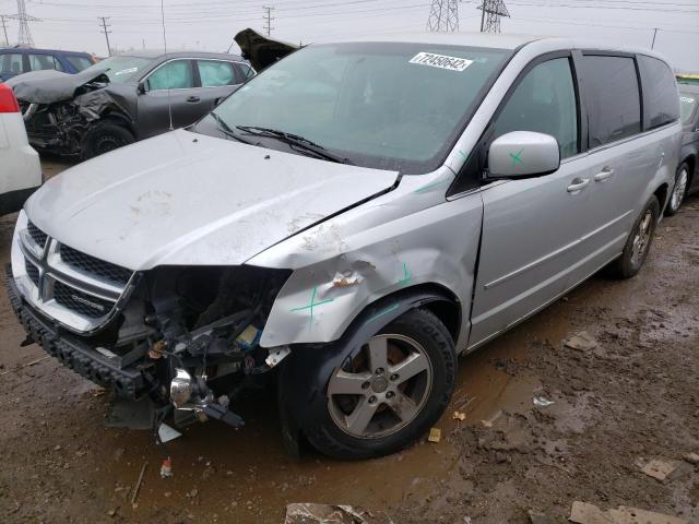 DODGE GRAND CARA 2012 with VIN 2C4RDGDG0CR109905 - Photo from auction