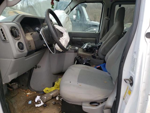Photo 7 from auction – 2011 FORD ECONOLINE with VIN 1FBNE3BL0BDA67391