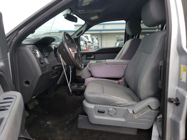 Photo 7 from auction – 2014 FORD F150 SUPER with VIN 1FTFX1EF1EFC30210