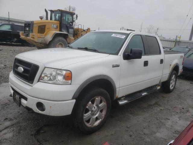 FORD F150 SUPER 2008 with VIN 1FTPW14V48FB80312 - Photo from auction