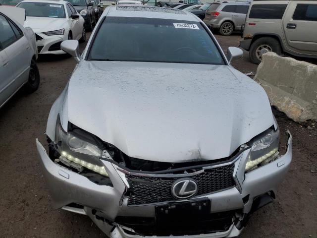 Photo 5 from auction – 2014 LEXUS GS 350 with VIN JTHCE1BL8E5026706
