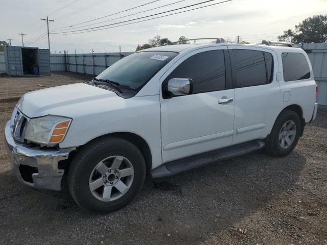 Photo 1 from auction – 2004 NISSAN ARMADA SE with VIN 5N1AA08A44N704253