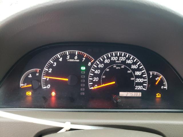 Photo 9 from auction – 2005 TOYOTA CAMRY LE with VIN 4T1BE32K85U573282
