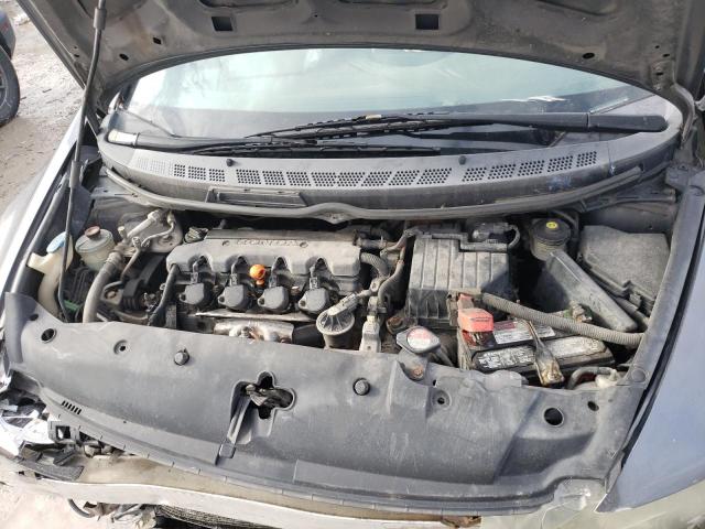 Photo 11 from auction – 2010 HONDA CIVIC EX with VIN 19XFA1F85AE000711