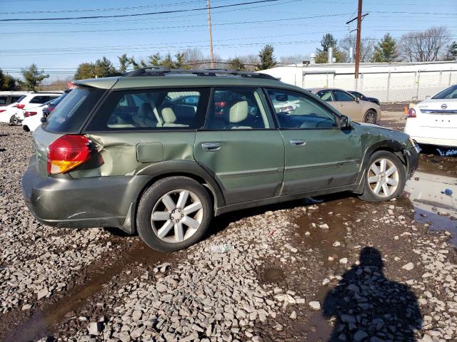 Photo 3 from auction – 2006 SUBARU LEGACY OUT with VIN 4S4BP62C767356780