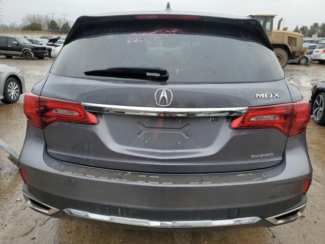 Photo 6 from auction – 2020 ACURA MDX TECHNO with VIN 5J8YD4H55LL003608