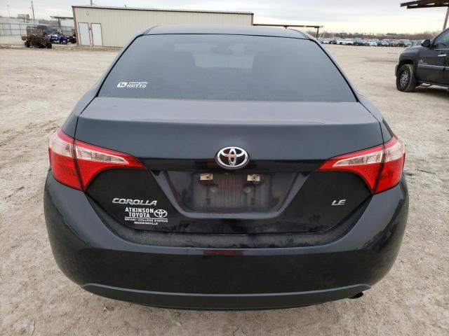 Photo 6 from auction – 2017 TOYOTA COROLLA L with VIN 5YFBURHE1HP604787