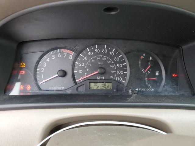 Photo 9 from auction – 2007 TOYOTA COROLLA CE with VIN 1NXBR32E27Z783555