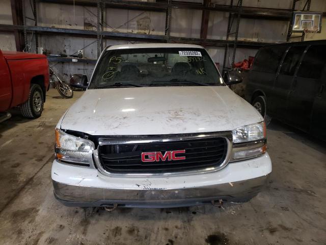 Photo 5 from auction – 2000 GMC NEW SIERRA with VIN 2GTEK19T0Y1383179