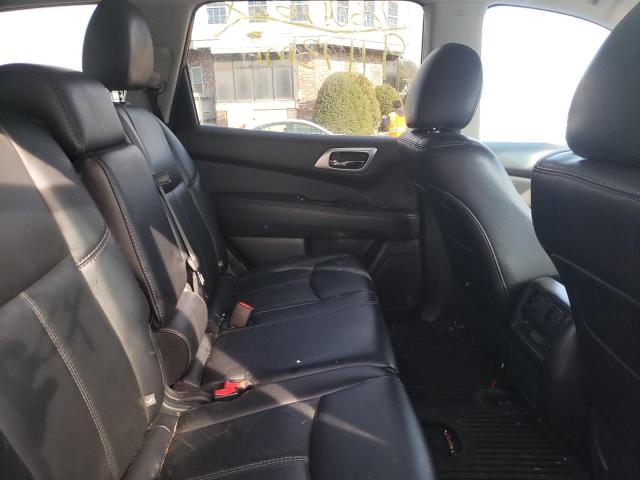 Photo 11 from auction – 2014 NISSAN PATHFINDER with VIN 5N1AR2MMXEC727425
