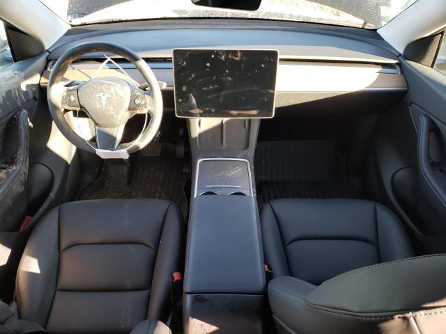 Photo 8 from auction – 2021 TESLA MODEL Y with VIN 5YJYGAEE5MF112597