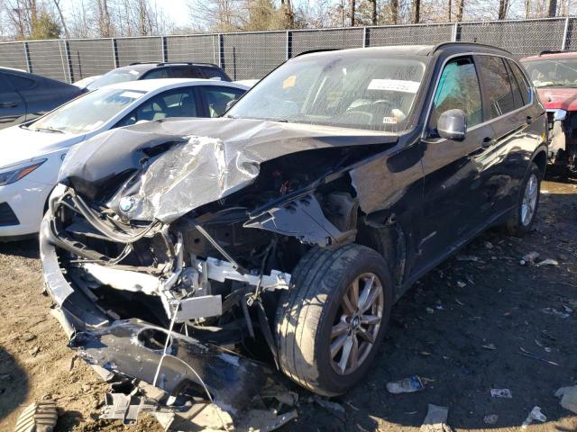 Photo 1 from auction – 2015 BMW X5 XDRIVE3 with VIN 5UXKR0C50F0P05412