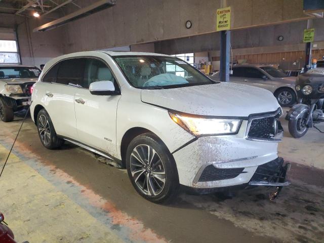 Photo 4 from auction – 2020 ACURA MDX TECHNO with VIN 5J8YD4H52LL011083