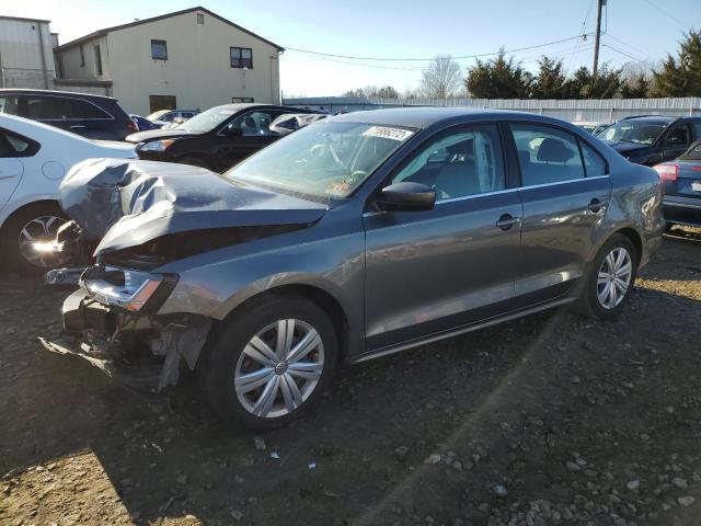 Photo 1 from auction – 2017 VOLKSWAGEN JETTA S with VIN 3VW2B7AJ7HM301258