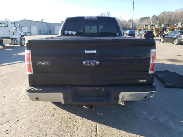 Photo 6 from auction – 2010 FORD F150 SUPER with VIN 1FTFW1EV0AKC10624