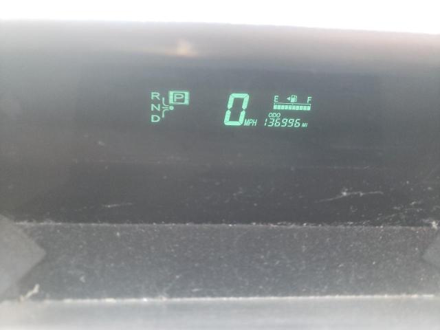 Photo 9 from auction – 2006 TOYOTA PRIUS with VIN JTDKB20U367544252