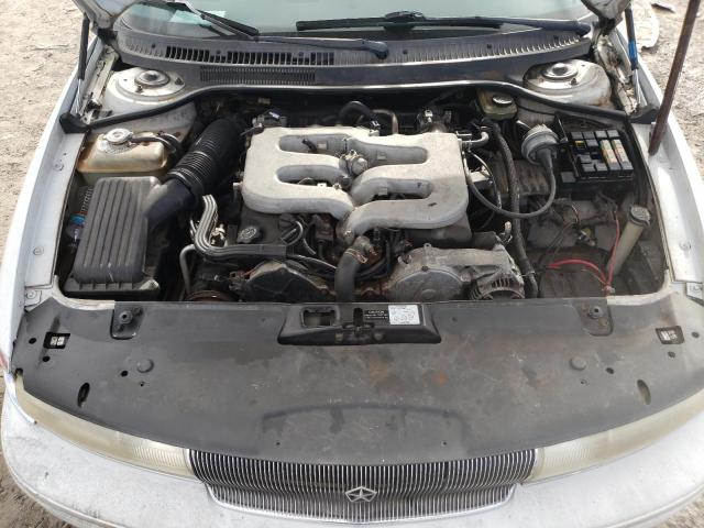 Photo 11 from auction – 1994 CHRYSLER NEW YORKER with VIN 2C3ED46F5RH652445
