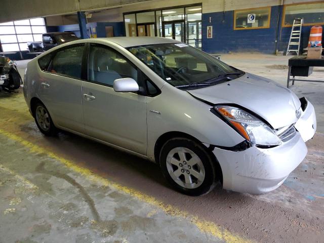 Photo 4 from auction – 2007 TOYOTA PRIUS with VIN JTDKB20U973261007