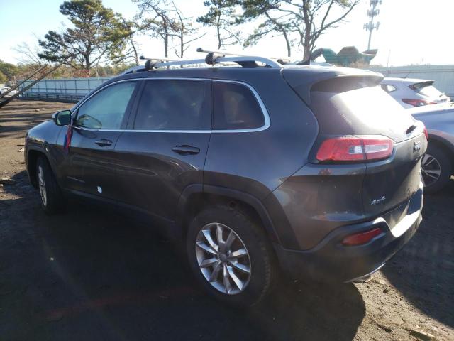 Photo 2 from auction – 2016 JEEP CHEROKEE L with VIN 1C4PJMDB3GW325764