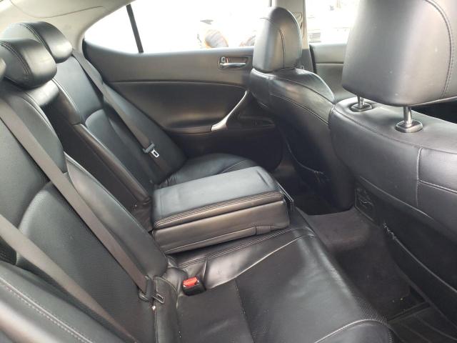 Photo 10 from auction – 2008 LEXUS IS 250 with VIN JTHCK262382023752