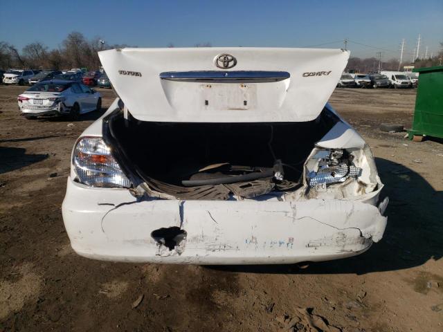 Photo 6 from auction – 2004 TOYOTA CAMRY LE with VIN JTDBE32K340245956