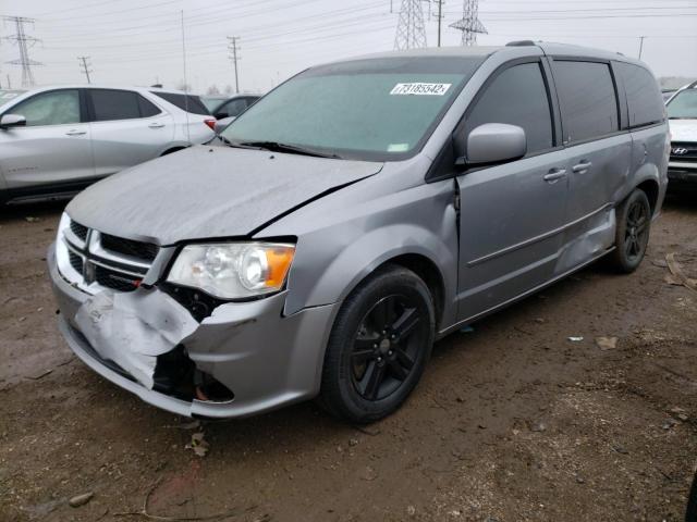 DODGE GRAND CARA 2013 with VIN 2C4RDGDG3DR807121 - Photo from auction