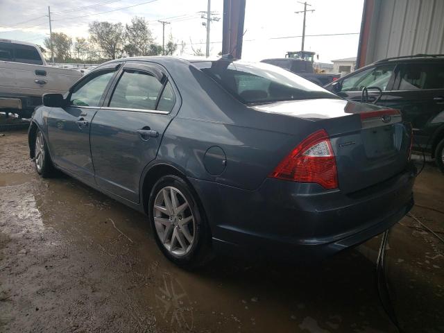 Photo 2 from auction – 2012 FORD FUSION SEL with VIN 3FAHP0JA4CR167686
