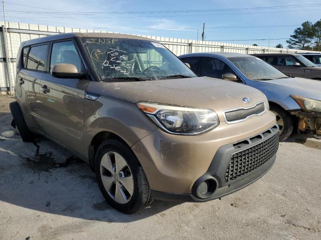 Photo 4 from auction – 2016 KIA SOUL with VIN KNDJN2A23G7297168
