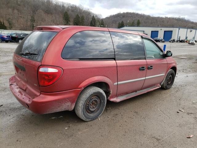 Photo 3 from auction – 2001 DODGE GRAND CARA with VIN 1B4GP24371B201908