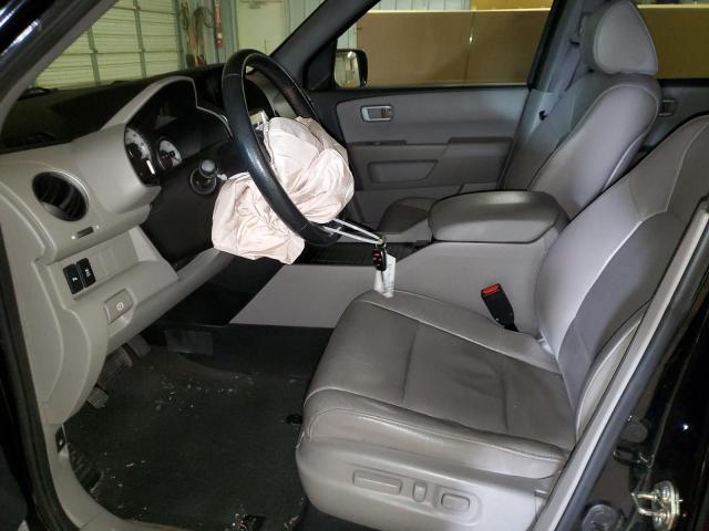 Photo 7 from auction – 2015 HONDA PILOT TOUR with VIN 5FNYF4H94FB048168