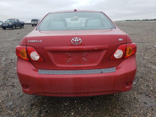 Photo 6 from auction – 2010 TOYOTA COROLLA BA with VIN 1NXBU4EE8AZ283293