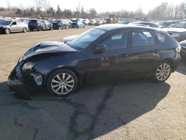 SUBARU IMPREZA WR 2008 with VIN JF1GH74678G811348 - Photo from auction