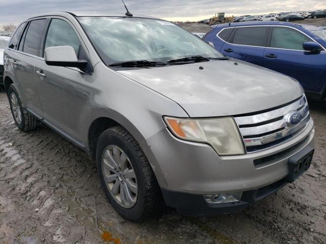 Photo 4 from auction – 2008 FORD EDGE LIMIT with VIN 2FMDK49C38BA52910