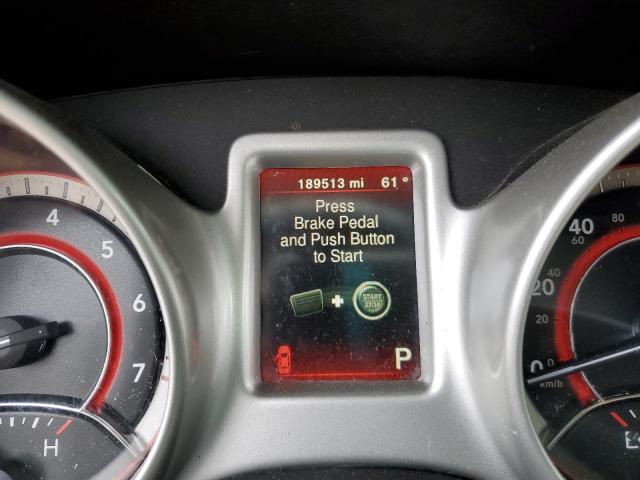 Photo 9 from auction – 2017 DODGE JOURNEY SE with VIN 3C4PDCAB2HT599048