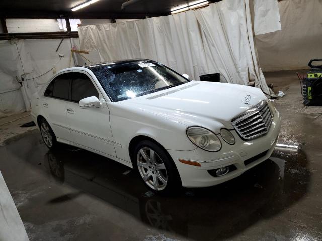 Photo 4 from auction – 2007 MERCEDES-BENZ E 350 with VIN WDBUF56X97B079022