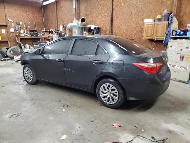Photo 2 from auction – 2018 TOYOTA COROLLA L with VIN 5YFBURHE1JP826848