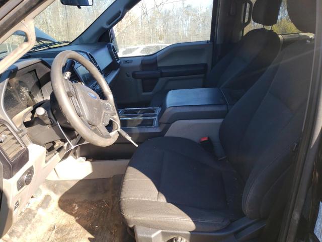 Photo 7 from auction – 2018 FORD F150 SUPER with VIN 1FTEW1EG8JKF25443